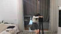 奥特曼也很酷莞尔定拍OL装黑丝多种方式堵嘴
