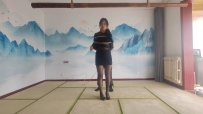 秦韵绳屋 久违的晓雅