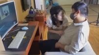 【山鬼工作室】主人的小宠：欣欣跪到主人身边求绑