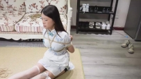 【子衿绳艺】新模小鱼 鈤式驷马