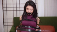 宫宫失败的防身术教学