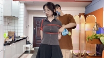默示录 小泪 作为本录，身材最好的模特，怎么绑，怎么好