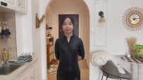 【缚艺录】【小海】新模小海 第一次绳艺