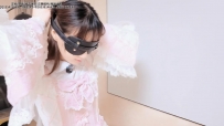 XcTian 小云白丝lolita虐足向蒙眼踩老鼠夹三种道具轮番虐足