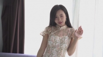【TY定拍】新人Chloe，初次试镜体验紧缚