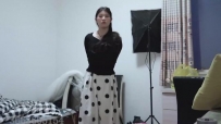 【子衿绳艺】依依作品，捆绑放置聊天