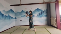 秦韵绳屋-舞者紫悦