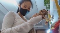 【一绳所爱】杨若雨 ~ 放飞自我，梦中SP