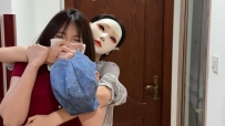 金宝定制-独居少女 安安主演
