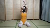 象人工作室 小小-体操服大白袜，马具口球tk测试