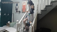 XcTian 小云离恨烟cos两个半小时超长放置驷马放置在桌上经历强高控制反复电击上