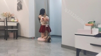 欢乐谷 被捆成口舌和后入姿势的工具努深度版