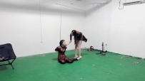 媚娘 骚狗的窒息游戏训练