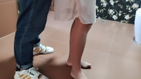 束人 独居长腿肉丝女孩的驷马劫难波波贝震动B高频强高脚